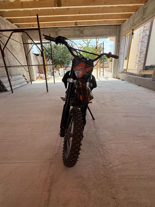 Motocross KXDMoto 125 CC
