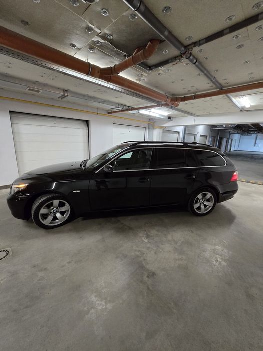 Продава се BMW e61 530d