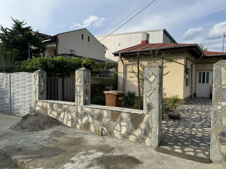 Vand piatra si montez