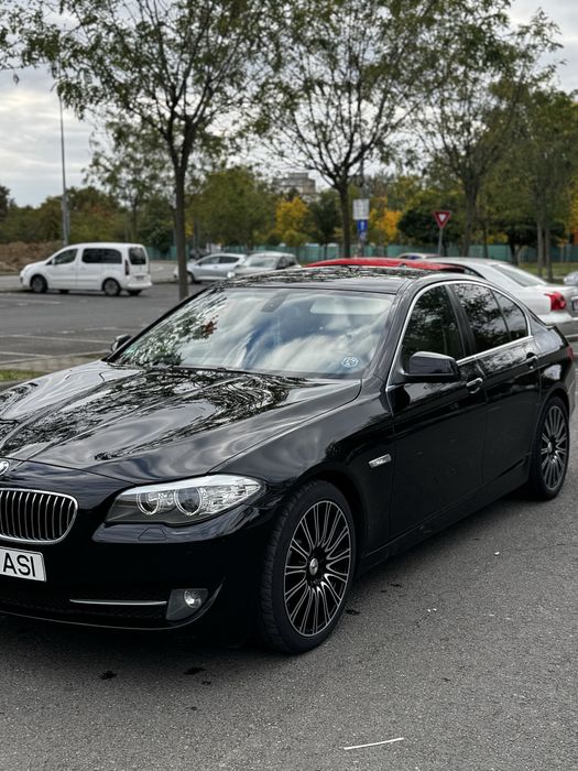 BMW F10 520d.