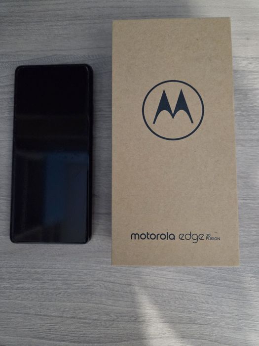 Motorola Edge 30 Fusion