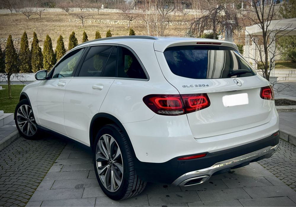 Mercedes Benz GLC220d Facelift 9G-Tronic/Mod 2020