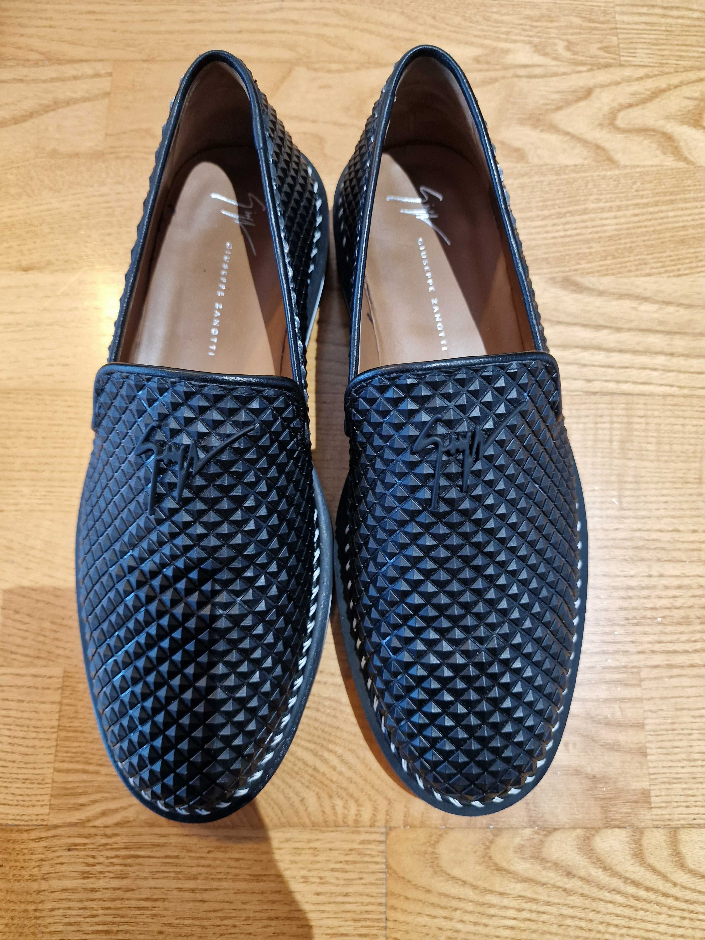 Pantofi (Loafers) Giuseppe Zanotti (Marimea 42 - Barbati)