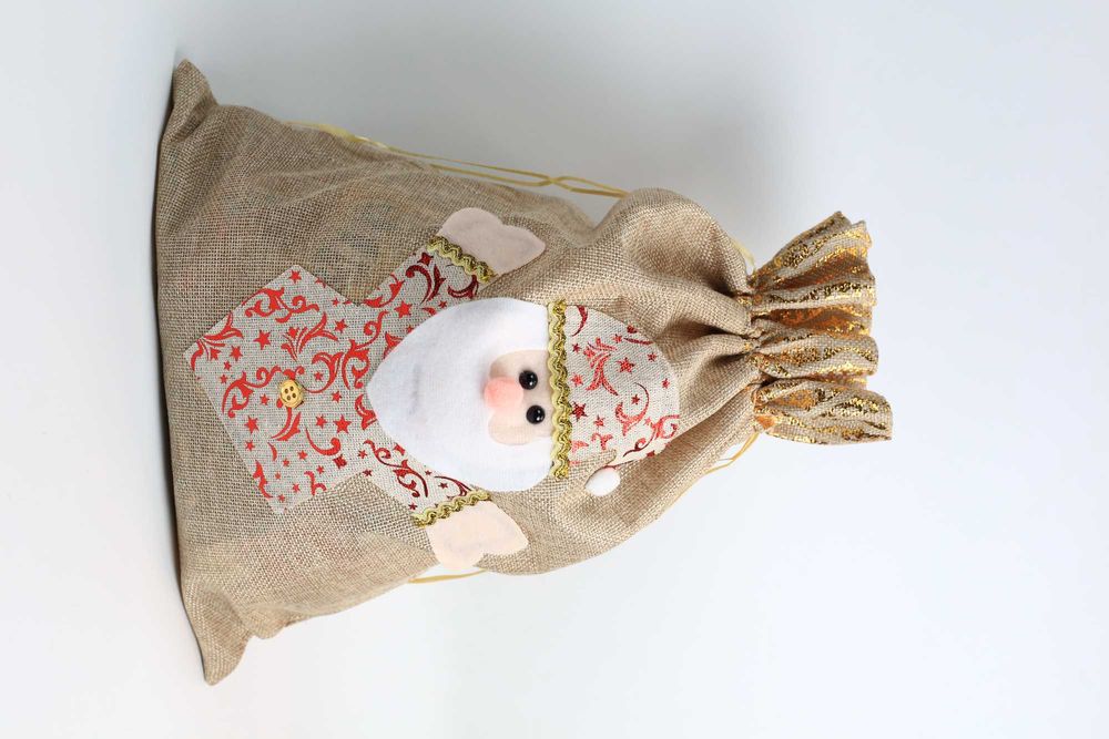 Новогодние мешочки в ассортименте