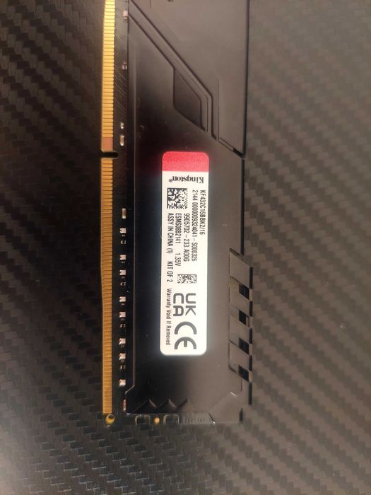 Memorii DDR4,16Gb(2x8),3200mhz
