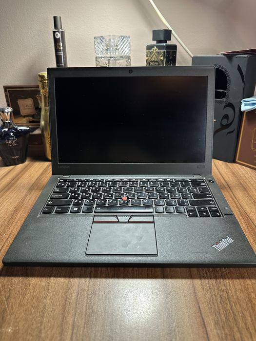 Lenovo thinkpad x260 512 GB SSD