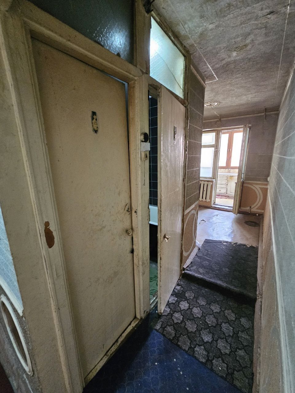Продаётся  3х комнатная квартира