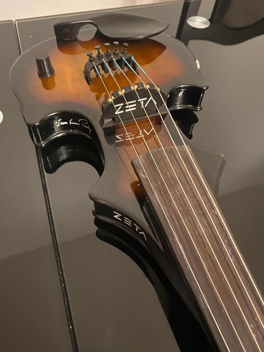 vioară electrică zeta