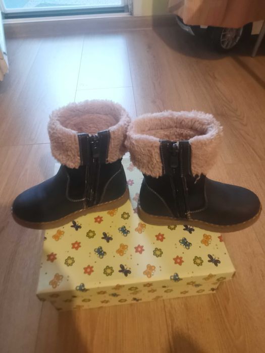 Детски ботуши Funky Girls номер 26