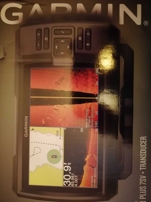Солар GARMIN с GPS нов закупен от USA