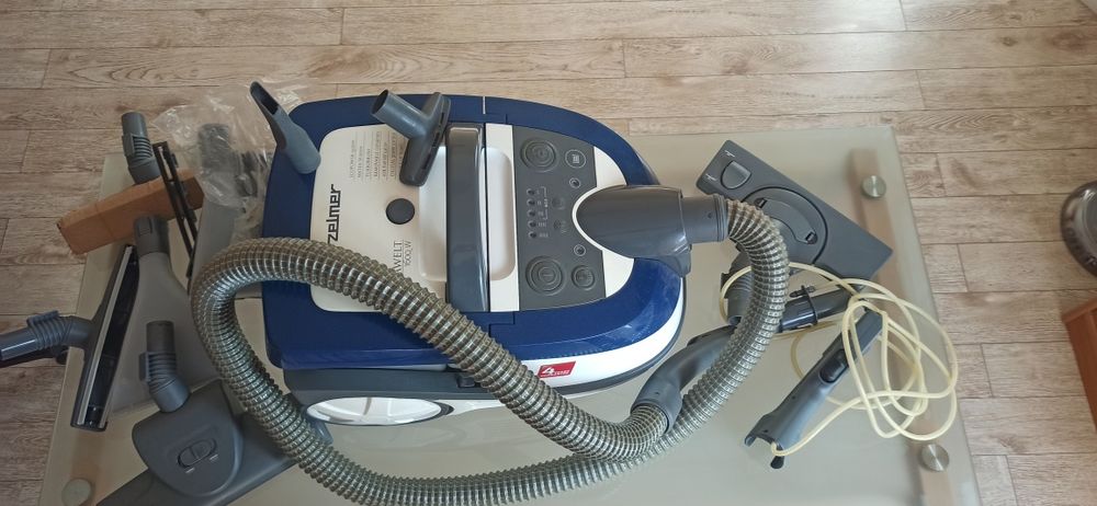 Перяща прахосмукачка Zelmer 1600W