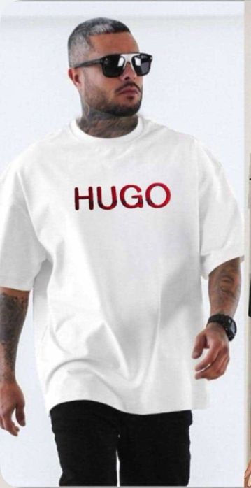 Tricou Barbati Hugo