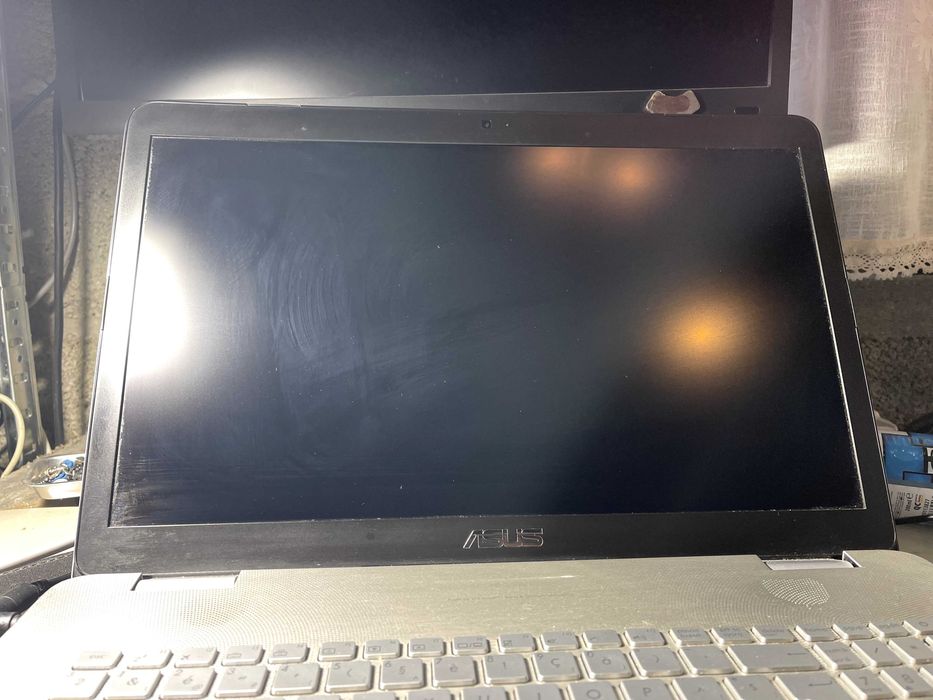 Laptop Asus N751J – i7-4750HQ, 16GB RAM, GTX 950M, SSD 128GB + HDD 1TB
