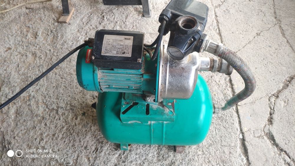 Хидрофорна помпа