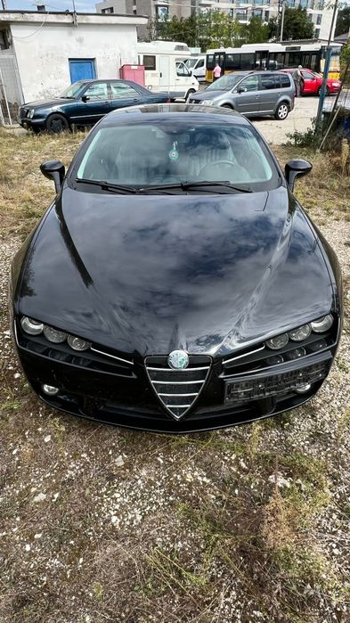 Alfa Romeo Brera 3.2 Raritate