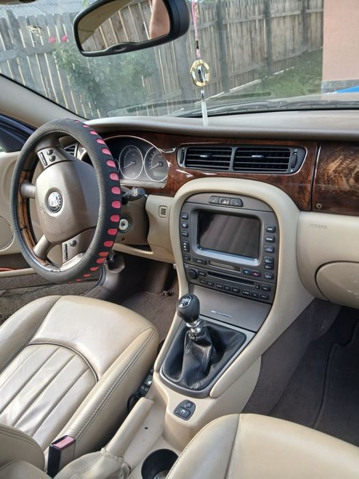Jaguar An 2008 motor 2.2