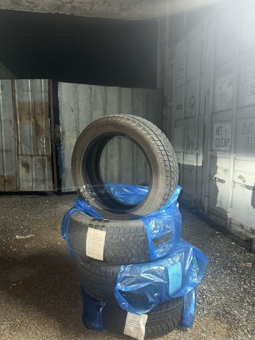 Продам зимние шины в идеальном состоянии