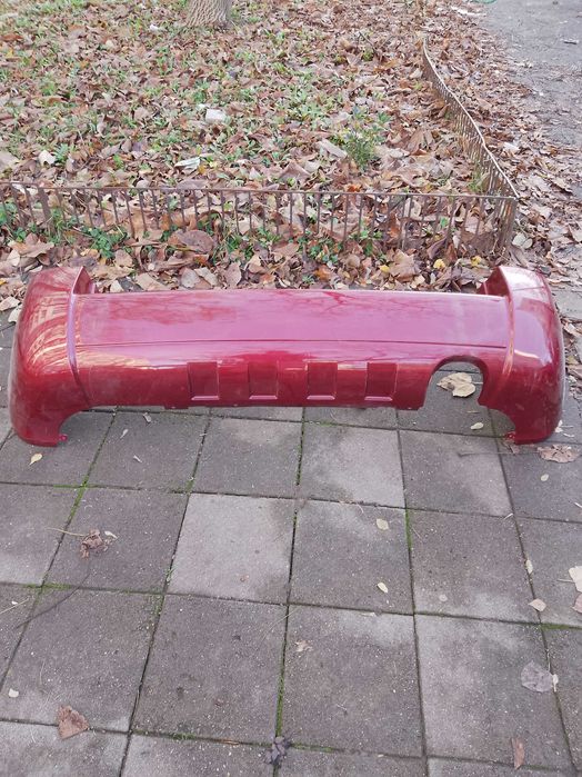 Задна броня за Хюндай туксон