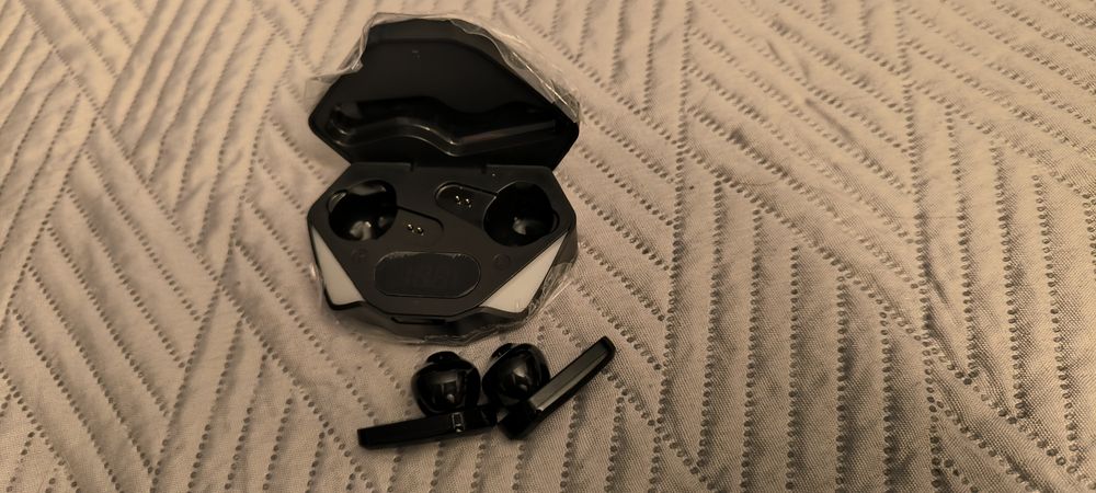 Căști gaming true wierless