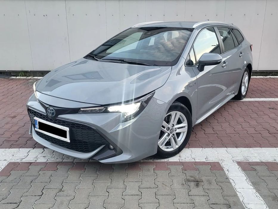 Toyota Corolla Istoric service! Posibilitate finantare! TVA deductibil!