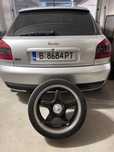 Джанти OZ ABT 5x100 5x112 8j audi