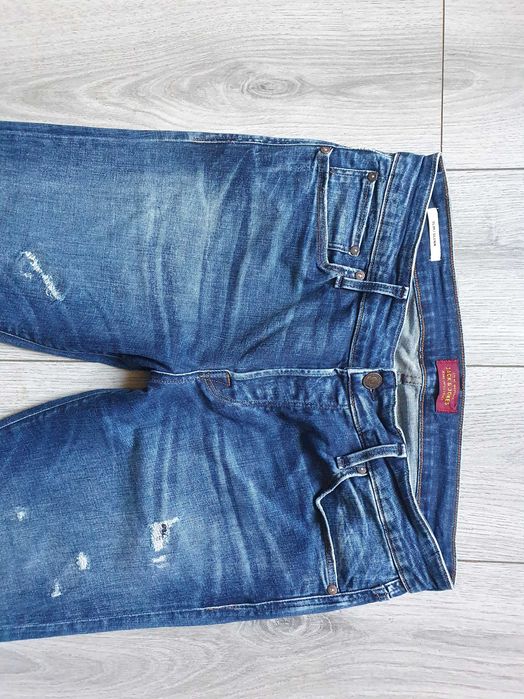 Blugi Jack & Jones Slim "Glenn" - Marime W34 L30 (Talie 88 cm)