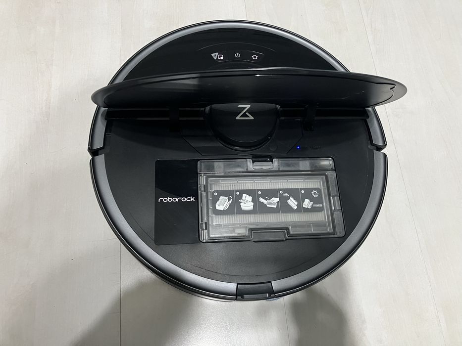 Прахосмукачка робот Roborock S7