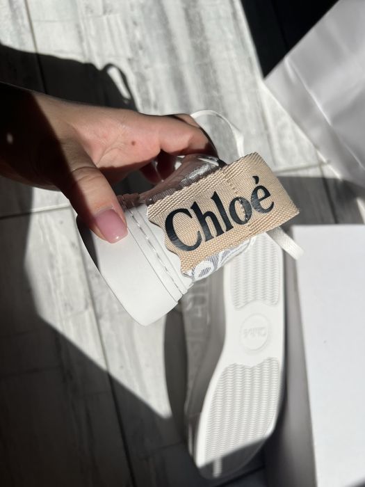 Дамски Спортни Обувки Chloe ( Chloé Lauren Sneaker )