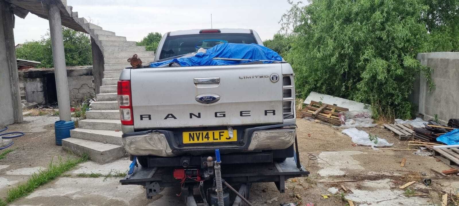 Ford Ranger 2.2 Diesel an 2015