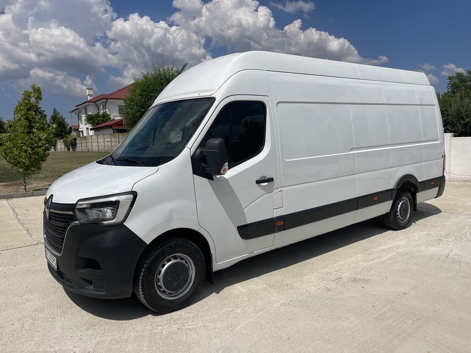Renaul Master MAXI XXL