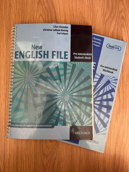 Книги по английскому