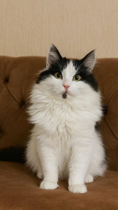 Котенок ищет дом