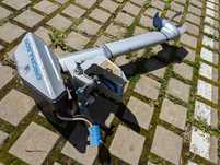 Vand Motor Barca Electric ePropulsion Navi 6.0
