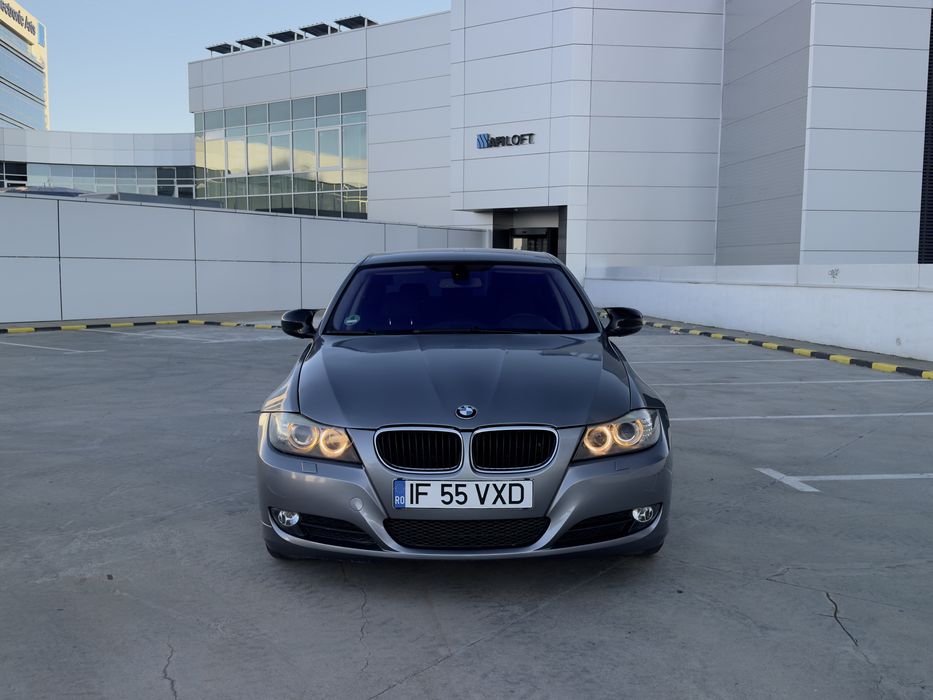 Bmw E90 320i 2009 EURO 5 170cai Bi-xenon Navi Mare