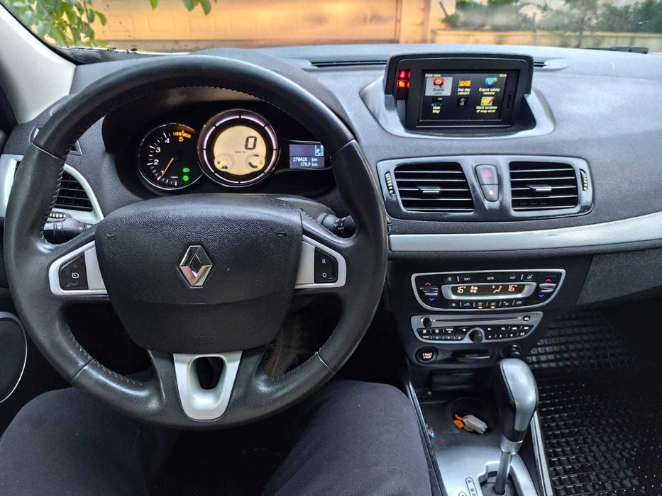 Renault Megane 3 Grandtour 1.5 DCi 110 Cp 2012 Euro 5 Automata