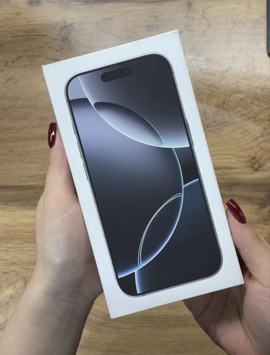 iphone 16 pro 512 гб