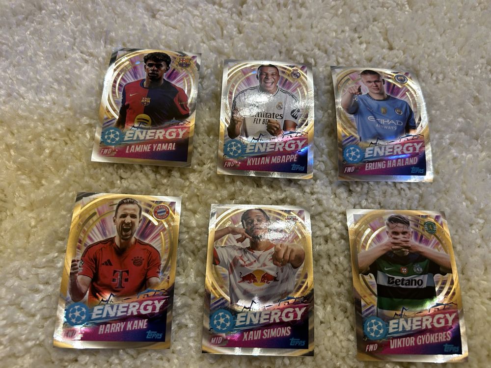 Topps Champions League 2024-2025