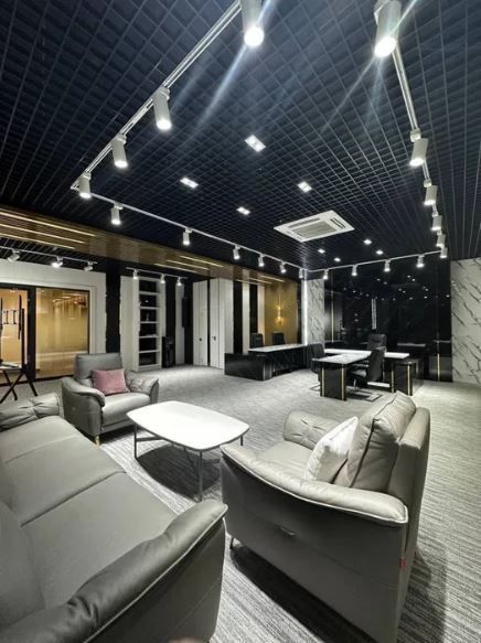 Аренда офиса в Trillliant недалеко от сквера. 920 м²