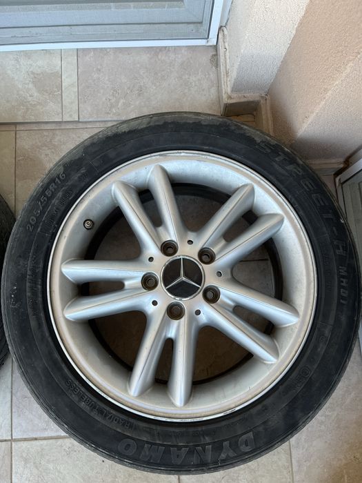 Джанти за Мерцедес