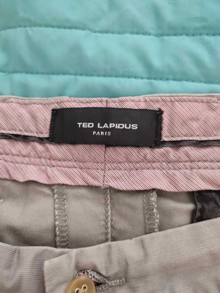 Мъжки летен панталон на Ted Lapidus
