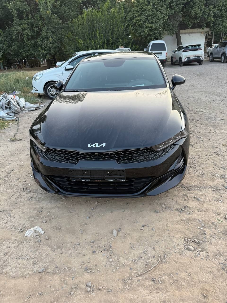 Продаётся  Kia k5 Gt line