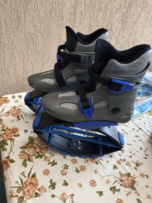 Ghete kangoo jumps marimea 36-37