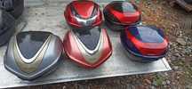 Оригинални куфари за Honda SH ,SWT,SW