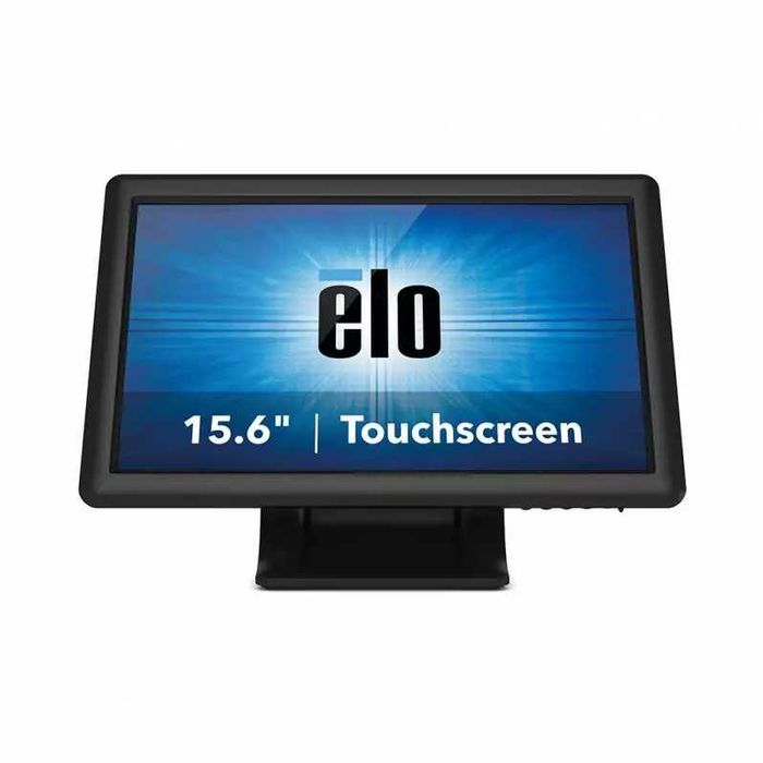 Сензорен LCD монитор ELO Touch 1509L POS, 15.6