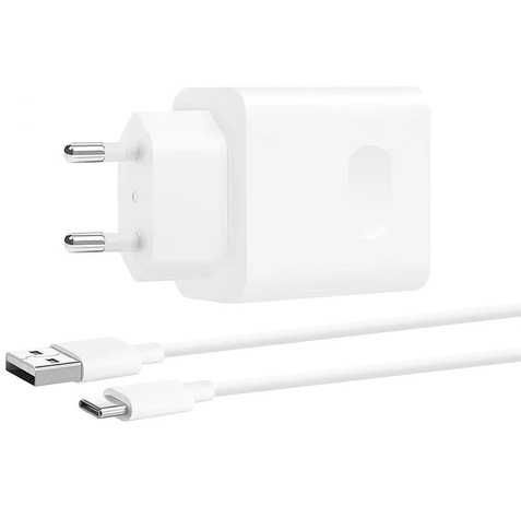 Incarcator Huawei SuperCharge HW-100225E00 22.5W + Cable USB To Type C