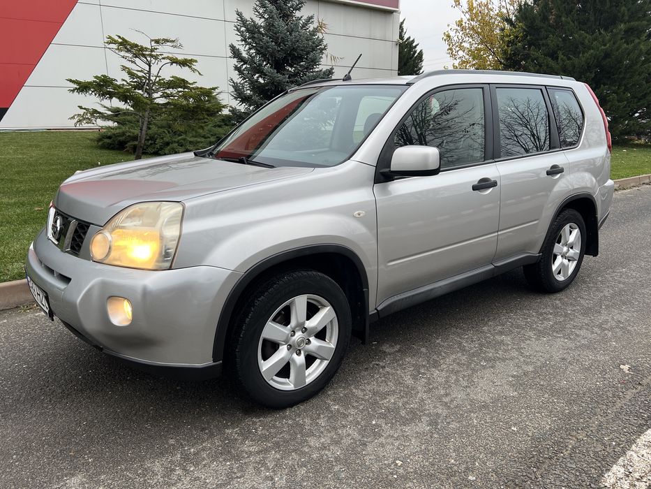 Nissan x trail 2009 4x4 118000 km