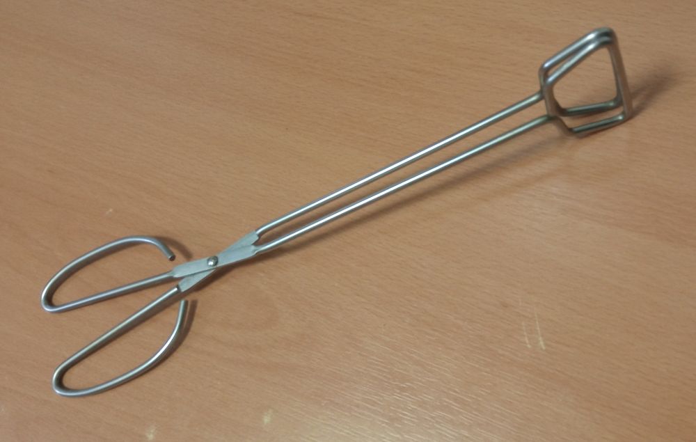 Cleste Servire,tip foarfeca,ideal pentru friptura,gratar si patiserie