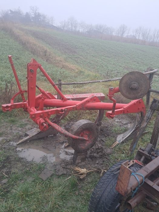 Vand Plug kverneland in stare buna de functionare