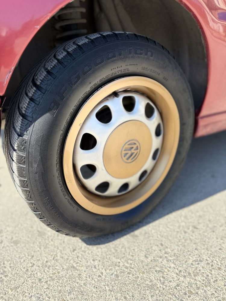 Vw Polo 1.4 Бензин Работещ Климатик Добро състояние Всичко платено