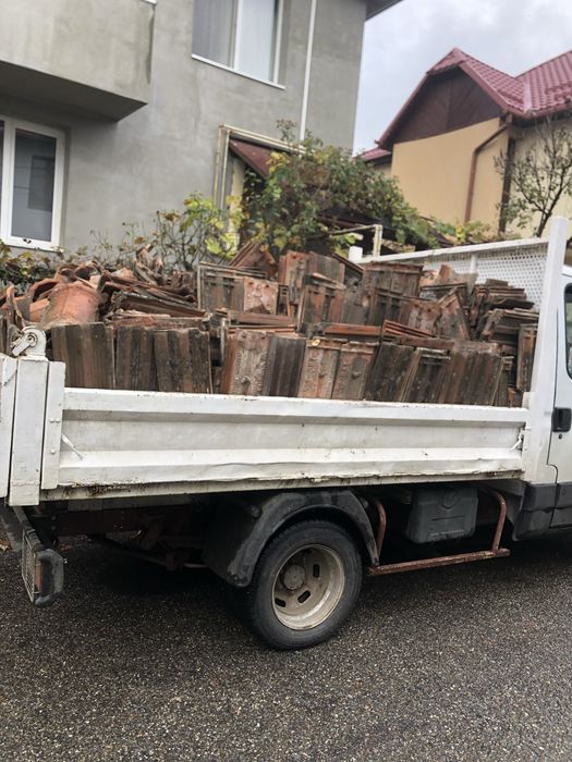 Transport moloz demolez orce betone mai multe detali la telefon